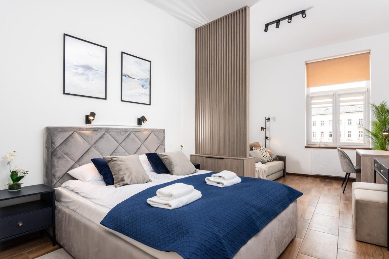 Premium Splendid Old Town Suites - By Upstairs Краків Екстер'єр фото