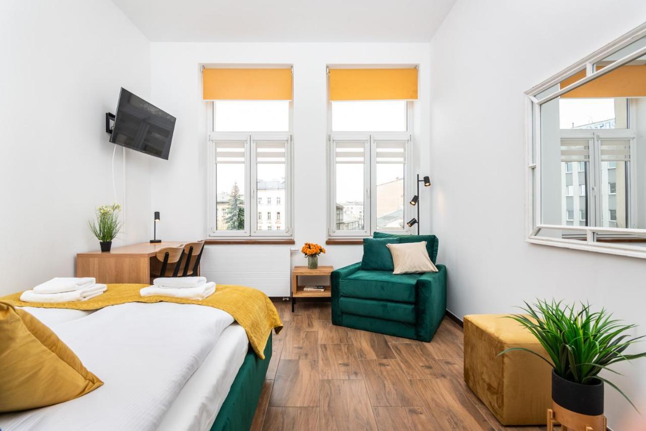 Premium Splendid Old Town Suites - By Upstairs Краків Екстер'єр фото